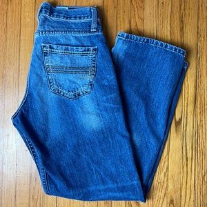 Men’s Cinch Sawyer Straight Leg Jeans Size 27x30